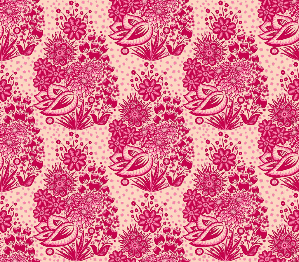 Overdressed / Totem / Red - Harmony