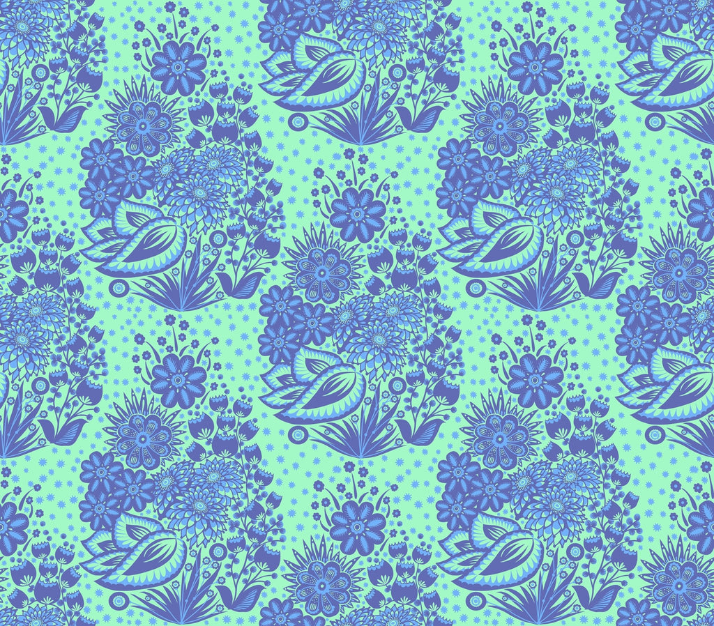 Overdressed / Totem / Blue - Harmony