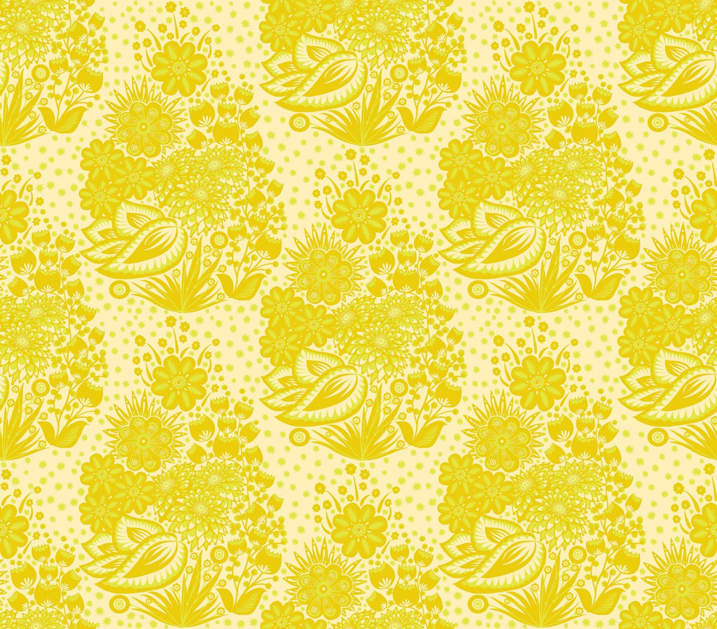 Overdressed / Totem / Yellow - Harmony