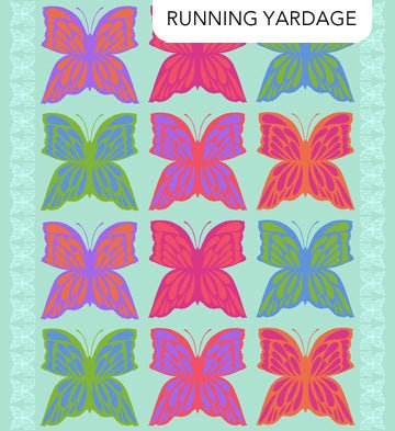 Overdressed / 6 O'Clock Panel / Pale - Harmony