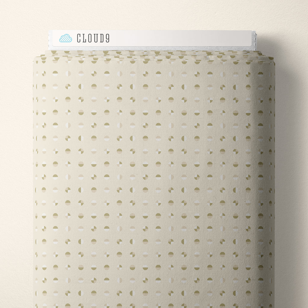 American Bold / Circular / Oyster Shell - Harmony