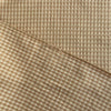 Woven Double Square Pink and Tan - Harmony