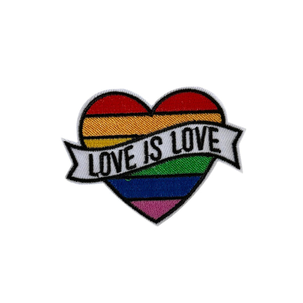 Assorted Patches - Harmony