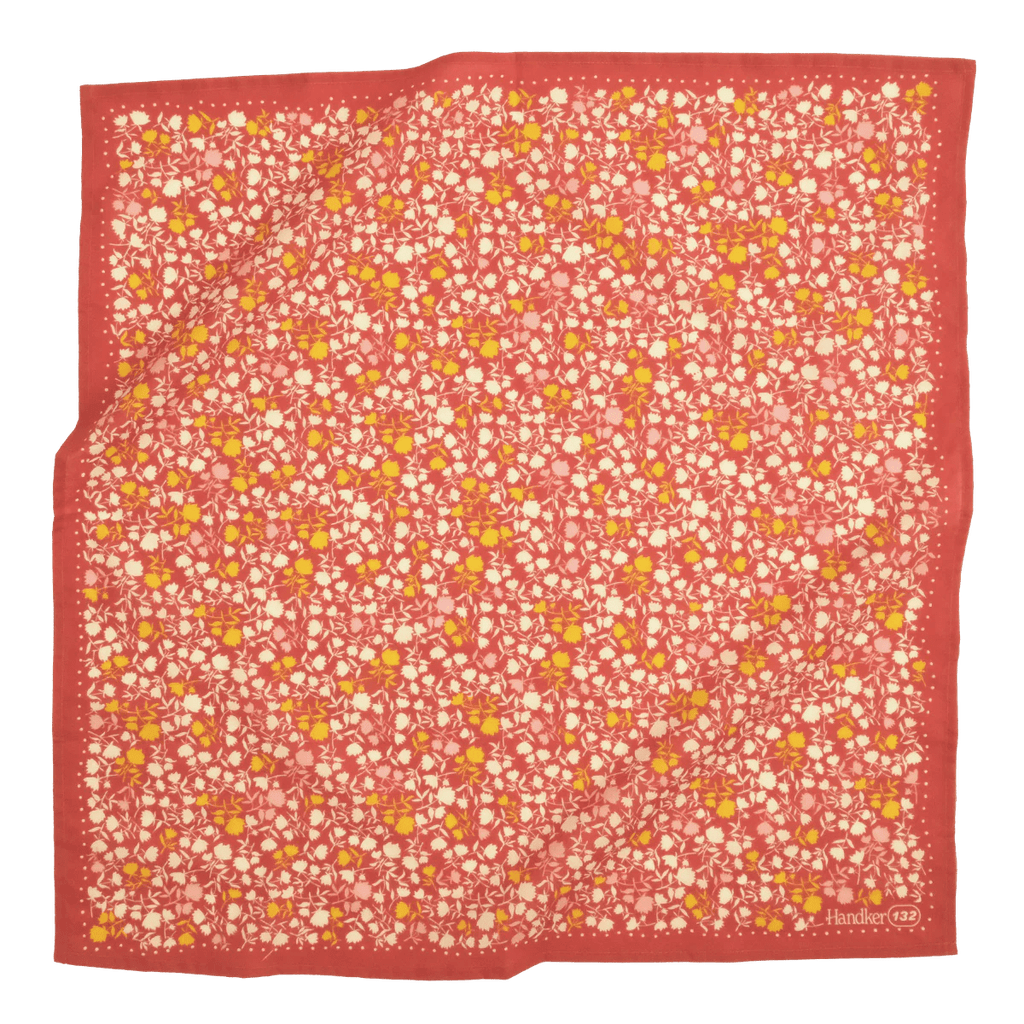 Handker Bandana / No. 132 Caroline - Harmony