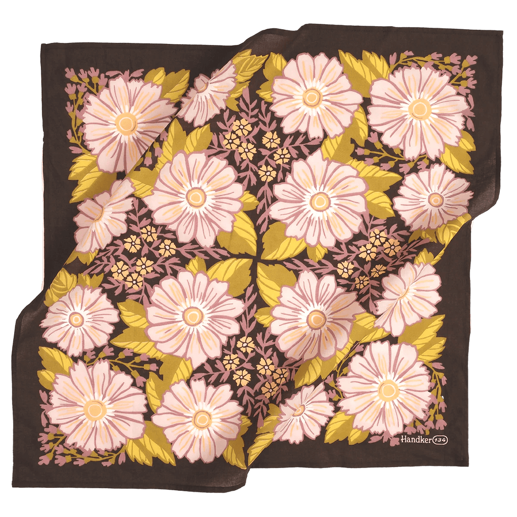 Handker Bandana / No. 134 Violet - Harmony