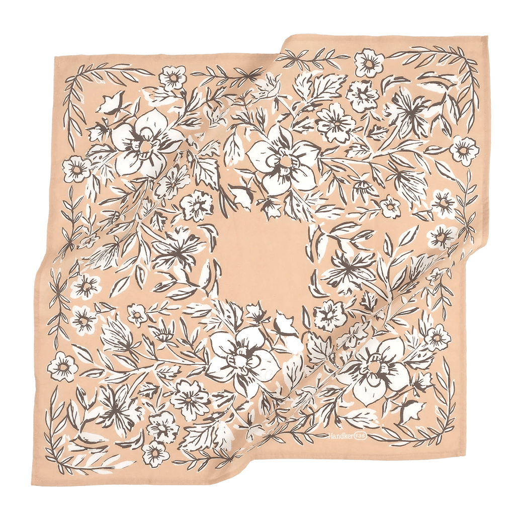 Handker Bandana / No. 135 Georgia - Harmony