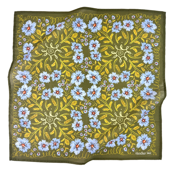 Handker Bandana / No. 143 Clara - Harmony