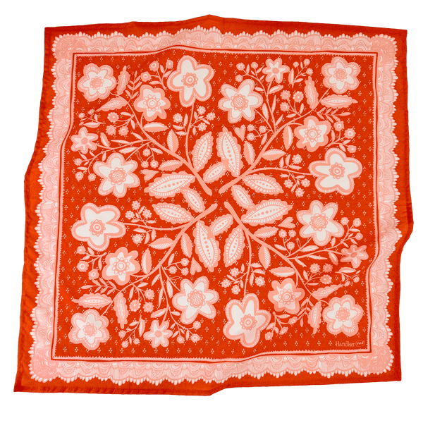 Handker Bandana / No. 145 Lacey - Harmony
