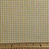 Sungold Gingham Cotton Dobby - Harmony