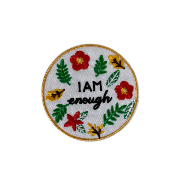 Positive Vibes Patches - Harmony