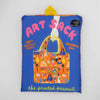 Printed Peanut Art History Art Sack - Harmony