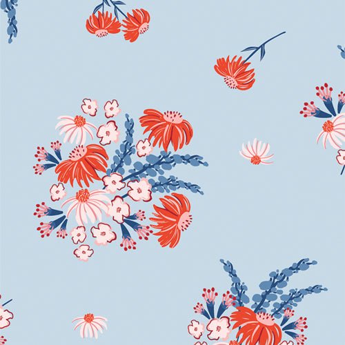 Bloomin' Americana / Home Sweet Bloom - Harmony