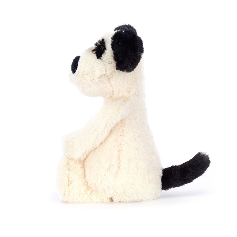 Bashful Black & Cream Puppy Little - Harmony