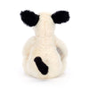 Bashful Black & Cream Puppy Little - Harmony