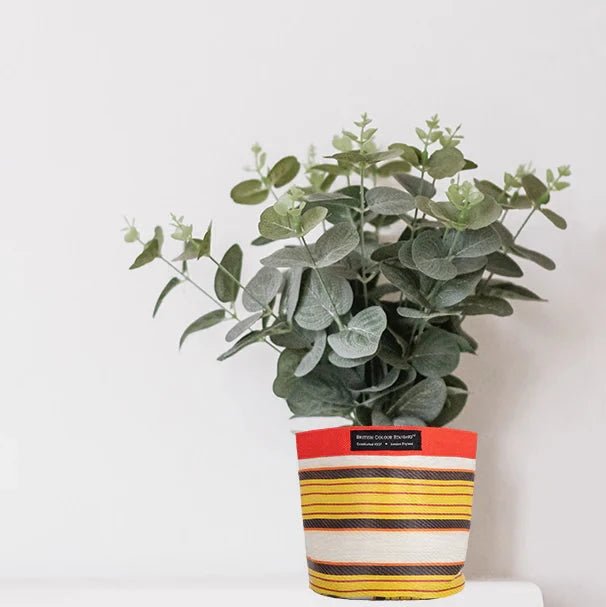 Eco Woven Plant Pot Cover - Medium - Harmony