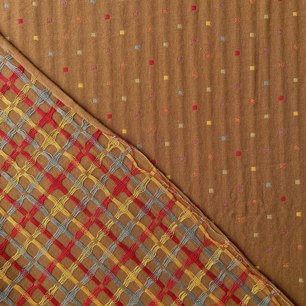 Woven Confetti / Spice - Harmony