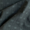 Waffle Woven Indigo Blue - Harmony