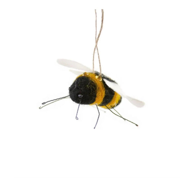 Bee Happy Ornament - Harmony