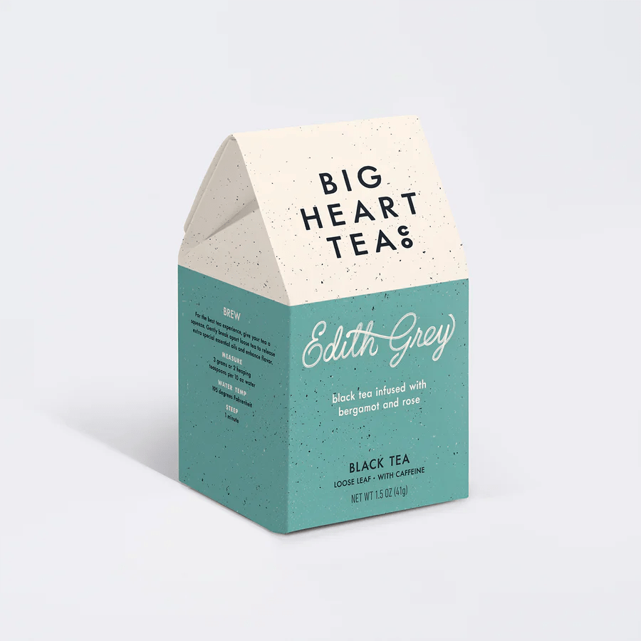 Big Heart Tea Bags - Harmony