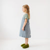 Kids' Linen Pinafore Apron - Harmony