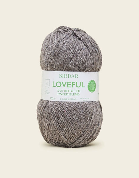 Loveful Recycled Tweed - Harmony