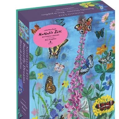 Nathalie Lété’s Butterfly Dreams 1000-Piece Puzzle - Harmony