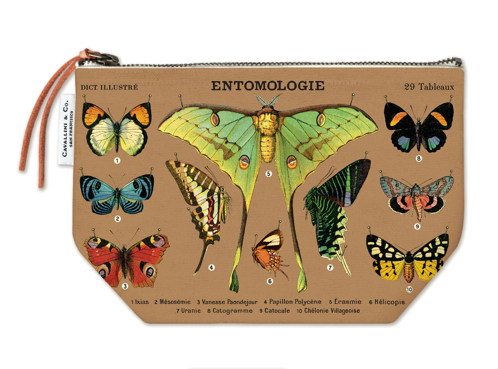 Vintage Pouch - Harmony