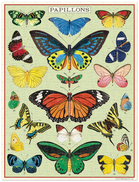 240 Piece Mini Puzzle - Harmony