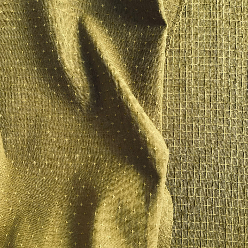 Stitched Plus Pickle Green - Harmony