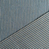 Brushed Cotton Stripe / Denim - Harmony