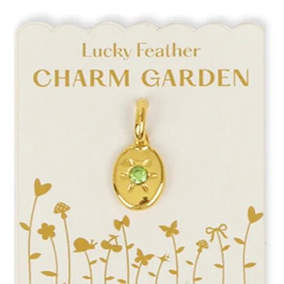 Charm Garden Birthstone Charms - Harmony