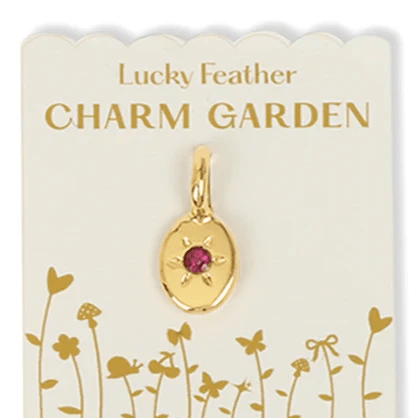 Charm Garden Birthstone Charms - Harmony