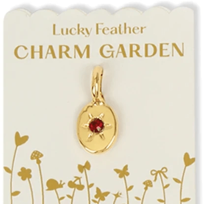 Charm Garden Birthstone Charms - Harmony