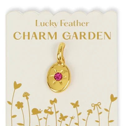 Charm Garden Birthstone Charms - Harmony