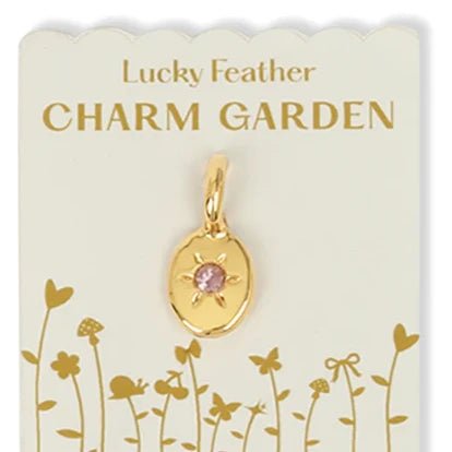 Charm Garden Birthstone Charms - Harmony