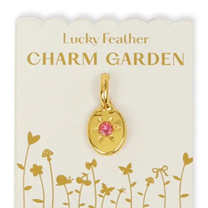 Charm Garden Birthstone Charms - Harmony