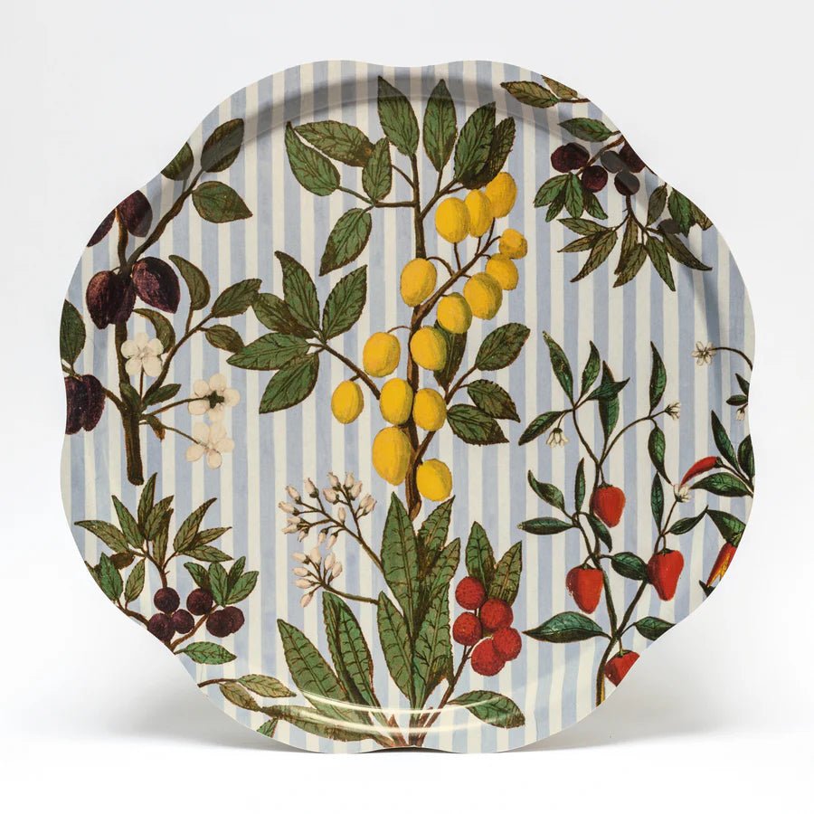 Birchwood Tray - Festival of Fruits - Harmony