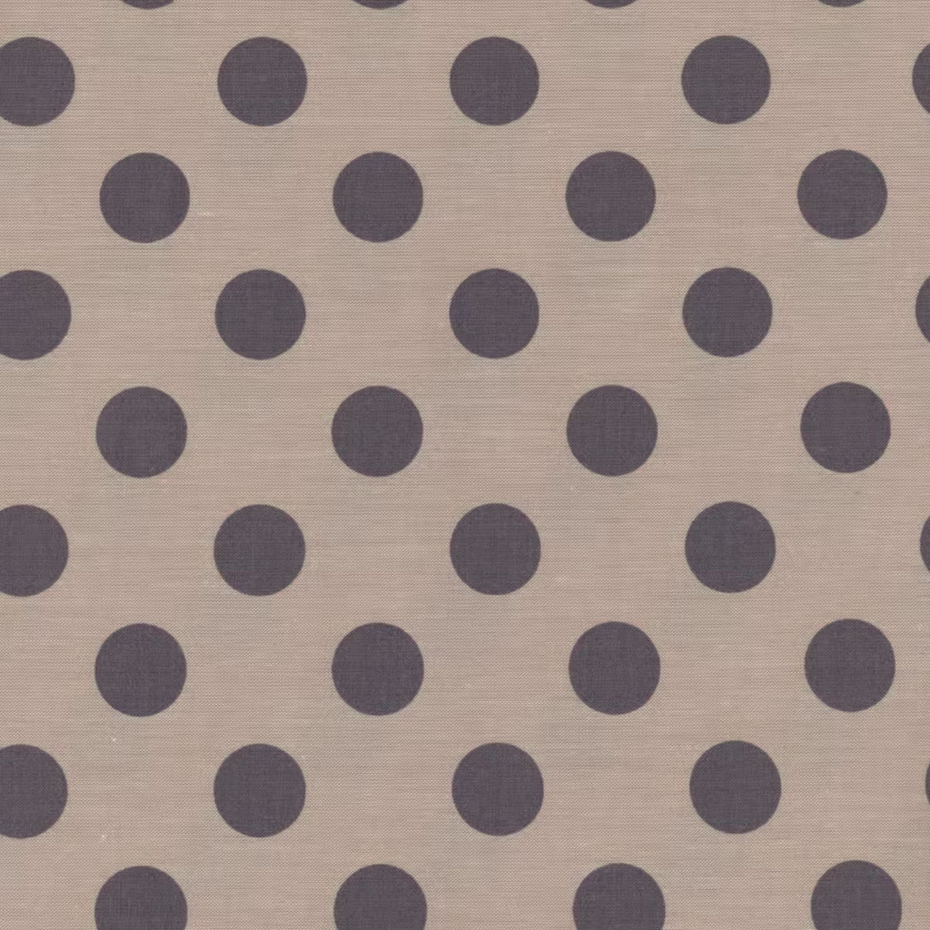 Chambray Dots / Charcoal - Harmony