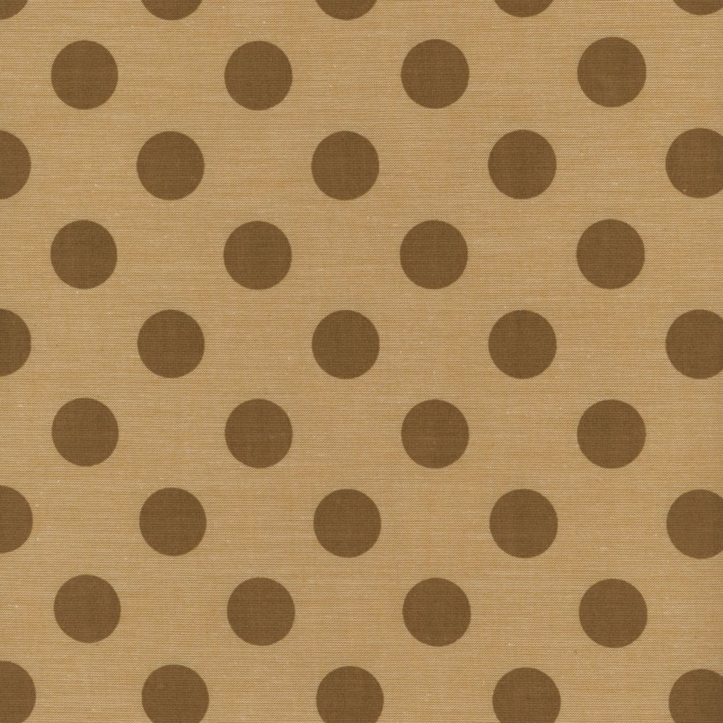 Chambray Dots / Dijon - Harmony