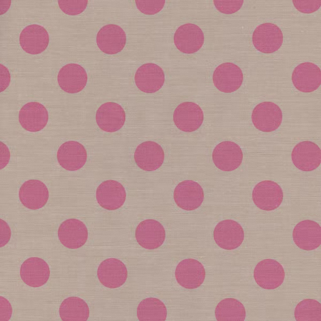 Chambray Dots / Pink - Harmony