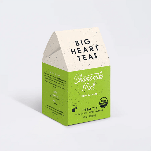 Big Heart Tea Bags - Harmony