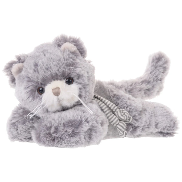 Cozy Cat / Grey - Harmony