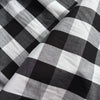 Picnic Gingham / Black Licorice - Harmony