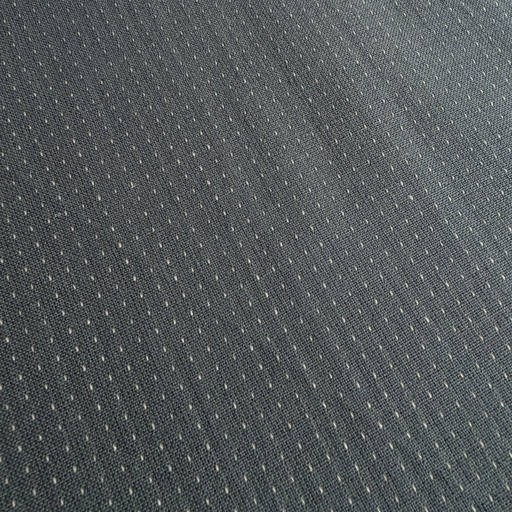 Nikko Topstitch / Blue Suede - Harmony