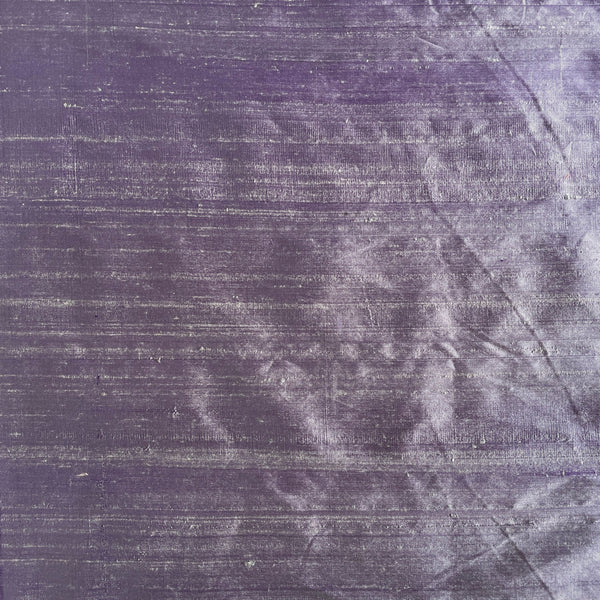 Lavender Silk Dupioni - Harmony