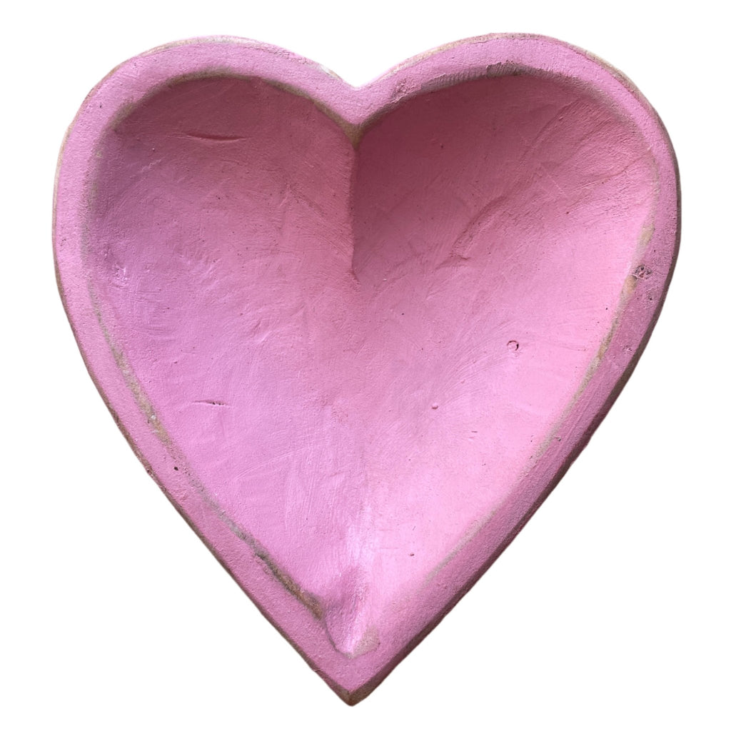 Wood Heart Bowl Medium - Harmony