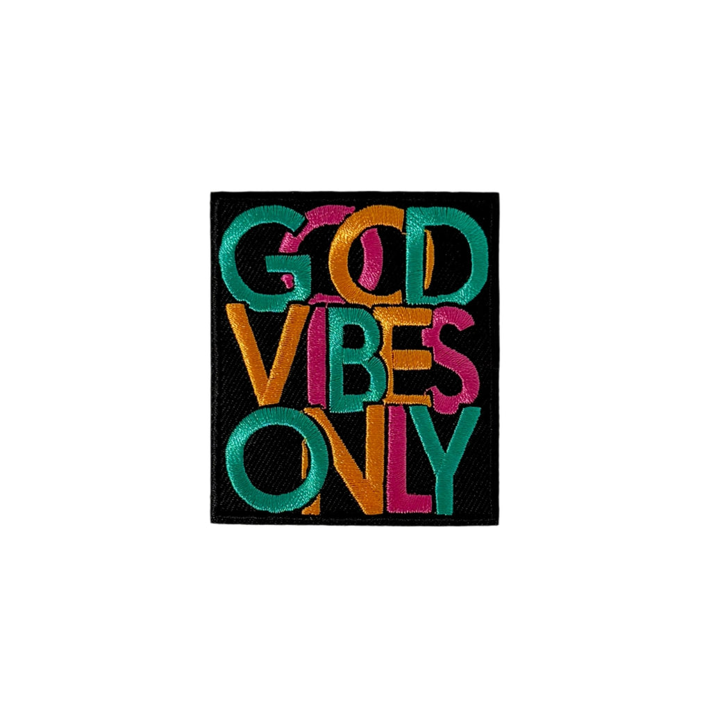 Positive Vibes Patches - Harmony