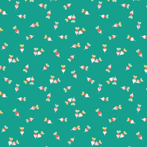 Vine Ripened / Radish Toss / Green - Harmony