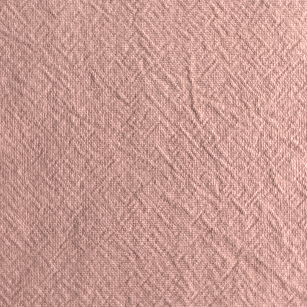 Blush Textured Cotton - Harmony