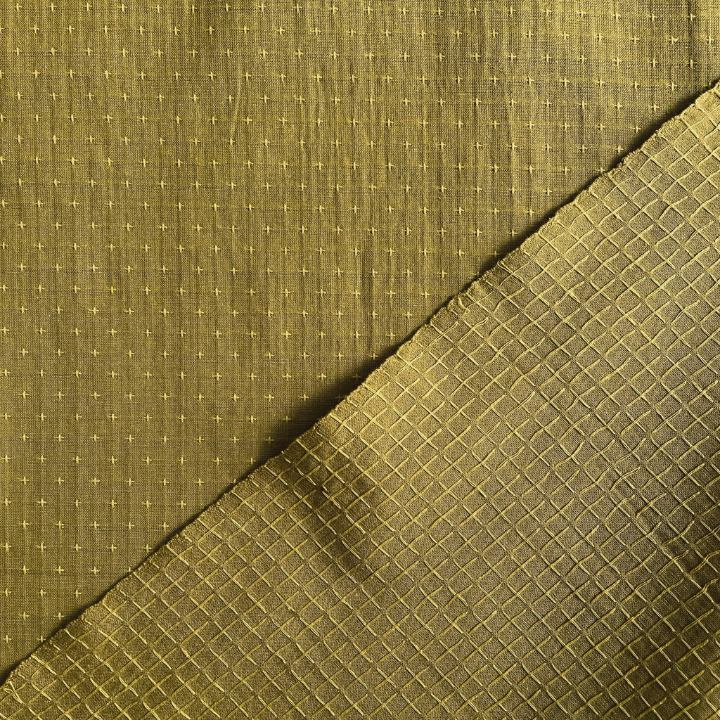 Stitched Plus Pickle Green - Harmony